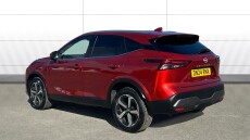 Nissan Qashqai 1.3 DiG-T MH N-Connecta 5dr Petrol Hatchback